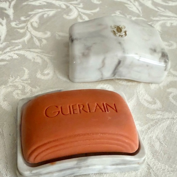 Shalimar Guerlain Perfumed Soap Rare Vintage New .  3.5oz - Picture 1 of 5